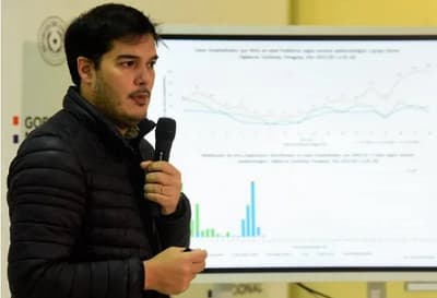 Cuarta ola del Covid-19 está llegando, confirma Sequera
