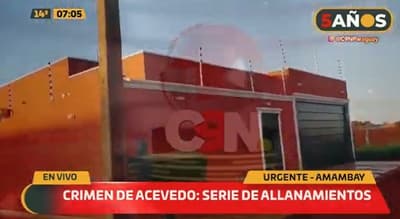 Cae esposa de “Aguacate” mientras siguen buscando al líder
