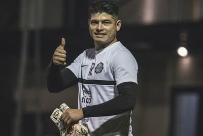 Aguilar sufrió picadura de araña en el brazo, reportan 