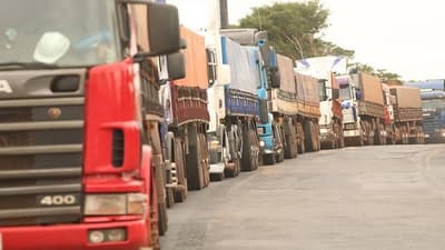 Juez ratifica prisión de camioneros detenidos en Tacumbú