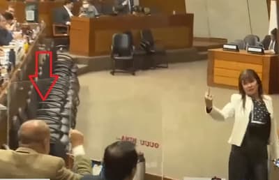 Celeste insinúa que terroristas se financian con cigarrillos de Cartes