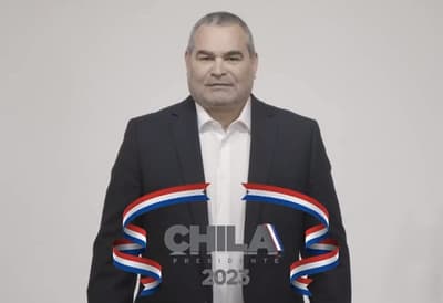 Chilavert formaliza su candidatura a la Presidencia 