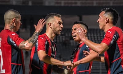 Cerro gana con lo justo y se acerca a Libertad 