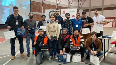 Firma tecnológica apoya “Batallas de Sumobots”