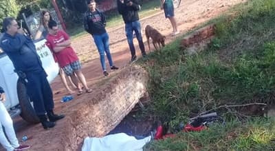 Hallan sin vida a dos hombres en Arroyito