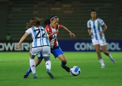 Paraguay no resiste y jugará el repechaje 