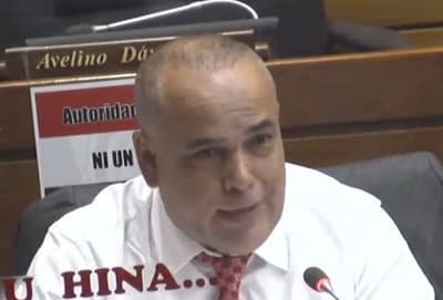 Bachi pide disculpas a Monseñor luego de difundir falsedad