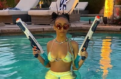 Exponen a Doja Cat en TikTok y usuarios paraguayos celebran 