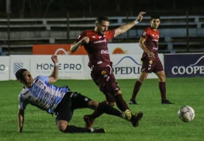 Guaireña y Nacional cierran el Apertura con empate