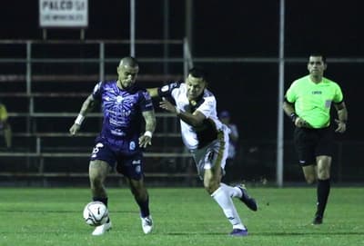 Tacuary y Guaireña sellan empate 