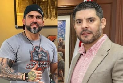 Nenecho se desquicia y desafía a quien criticó baches 