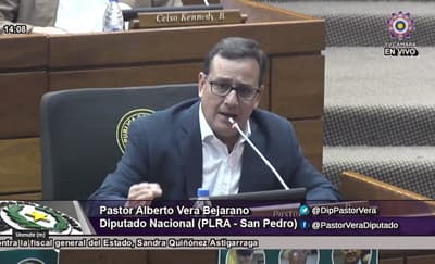 Siga el tratamiento del libelo acusatorio contra Quiñónez en vivo 