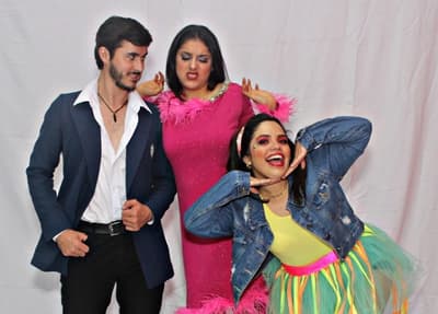 La Chica de las Margaritas se estrenará este sábado en el Teatro Latino 