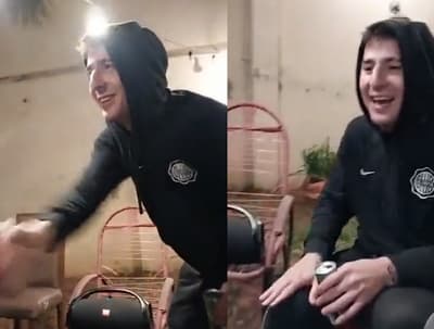 Videos de un “divertido” Paiva se viralizan y encienden redes 
