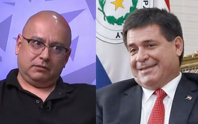 Cartes le abrió las puertas al crimen organizado, asegura Portillo 