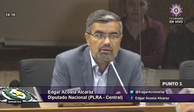 Siga el tratamiento del libelo acusatorio contra Quiñónez en vivo 