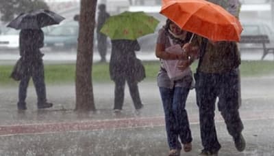Pronostican lluvias y frío para este sábado