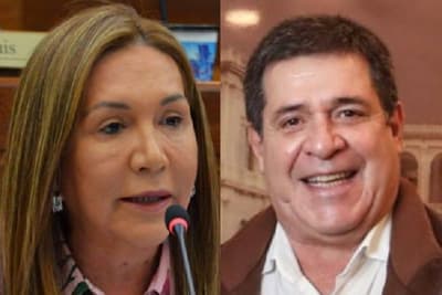 Cartes dice que Zulma se ganó su afecto 