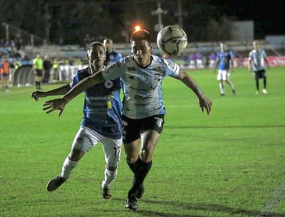 Guaireña supera sobre la hora a 12 de Octubre 