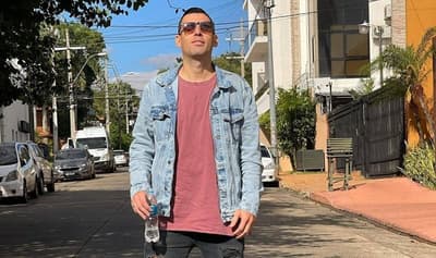 Abogado revela que ADN indica que Camarasa es padre de niño reconocido por otro hombre