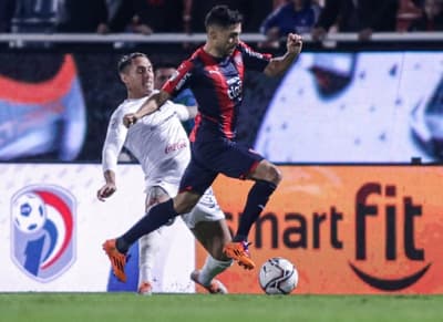 Cerro se frena ante Nacional 