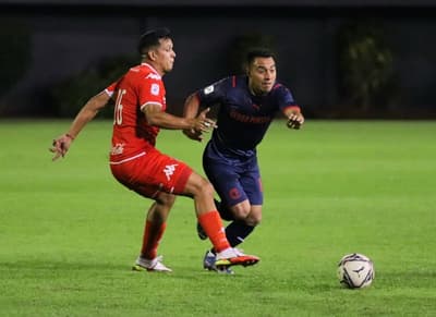 Cerro fracasa en el este y concede chance a rivales
