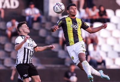 Libertad se frena ante Guaraní 