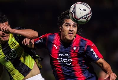 Cerro no puede con Guaraní y se queda sin la punta 