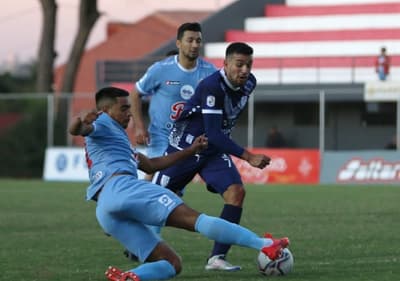 Resistencia vence a Ameliano en el arranque de la Fecha 7