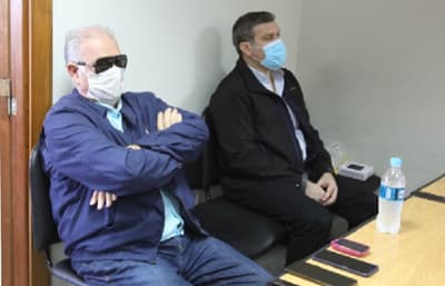 Tribunal confirma condenas de Ramón González Daher e hijo