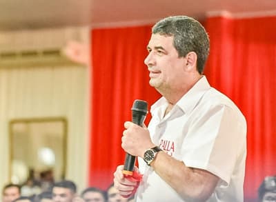 Fiscal confirma que EE.UU. remitió información sobre Velázquez