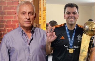 “Soy cartista”, asume detractor de Trovato, pero dice que HC nada tiene que ver 