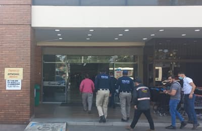 Incautan mercaderías de contrabando en el supermercado Guaraní