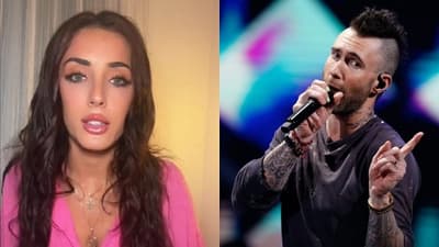Adam Levine niega infidelidad en medio de estallido en redes