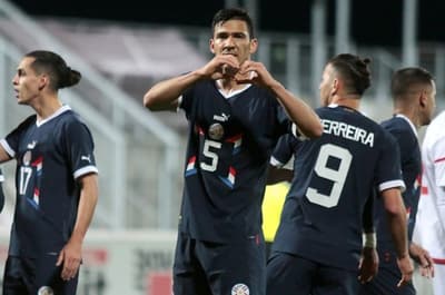 La Albirroja vence a Emiratos Árabes en amistoso 