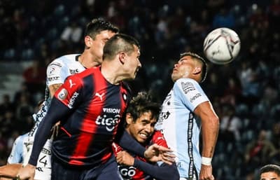 Guaireña amarga sobre la hora a Cerro 