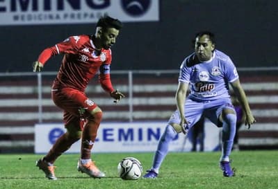 Resistencia y General Caballero pactan igualdad 