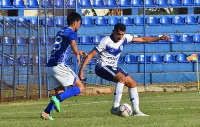 Sol y Ameliano igualan en Villa Elisa 