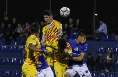 Sol supera a General en vibrante partido