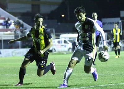 Tacuary vence a Guaraní 