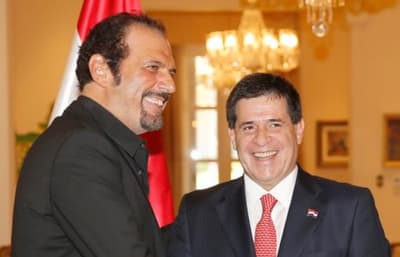 Cartes “está peleando por quedarse en el país”, dispara Zapag 