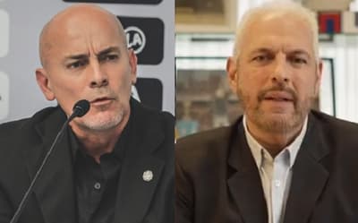 Zapag tirotea contra Cardona y asegura que Cerro es el más popular 