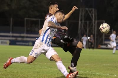 12 de Octubre y Guaireña igualan en Itauguá 