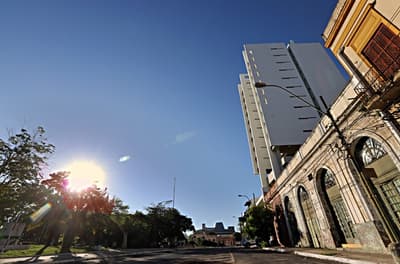 Pronostican jornada calurosa 