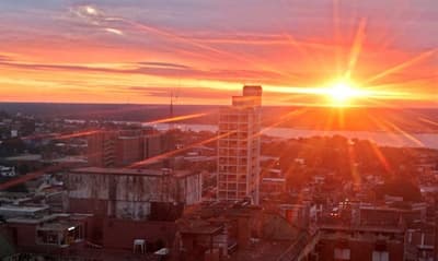 Pronostican domingo fresco a cálido 