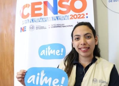 Abdo promulga feriado al estilo cuarentena para el censo 