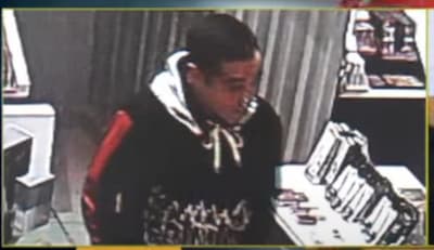Detienen a sospechoso de robar en shopping de San Lorenzo