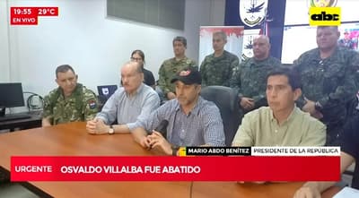 Confirman muerte de “comandante y líder principal” del EPP 