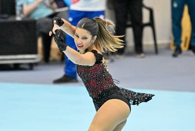 Paraguay suma dos medallas de oro 