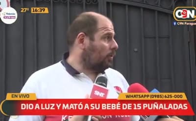 Recién nacido muere apuñalado y se sospecha de la madre 